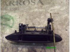 Recambio de maneta exterior delantera derecha para renault clio ii fase ii (b/cb0) authentique confort referencia OEM IAM    2