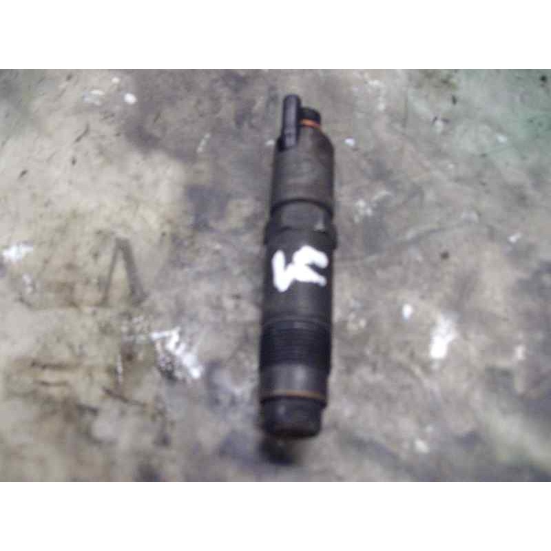 Recambio de inyector para citroën saxo 1.5 diesel cat (vjy. vjz / tud5) referencia OEM IAM   