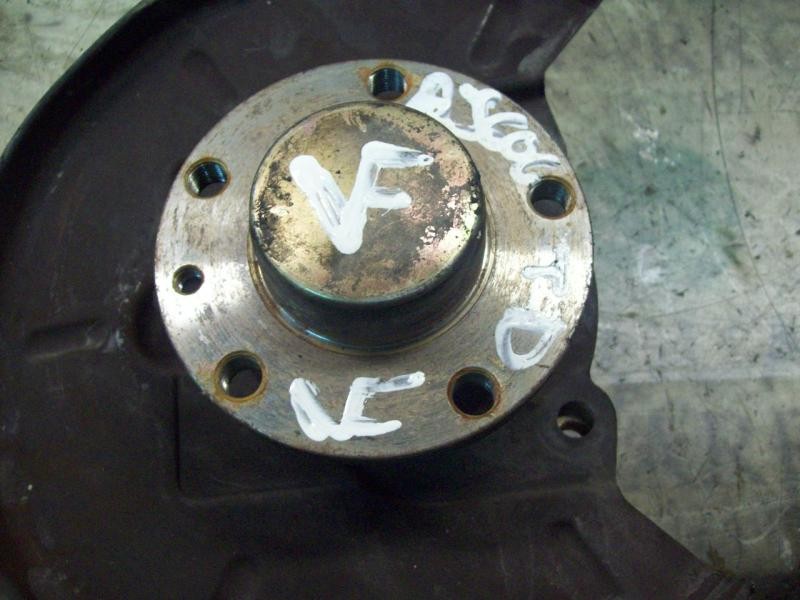 Recambio de mangueta trasera derecha para alfa romeo 147 (190) 1.6 t.spark distinctive referencia OEM IAM   