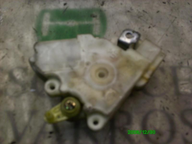 Recambio de motor apertura trampillas climatizador para nissan almera (n16/e) line up referencia OEM IAM   