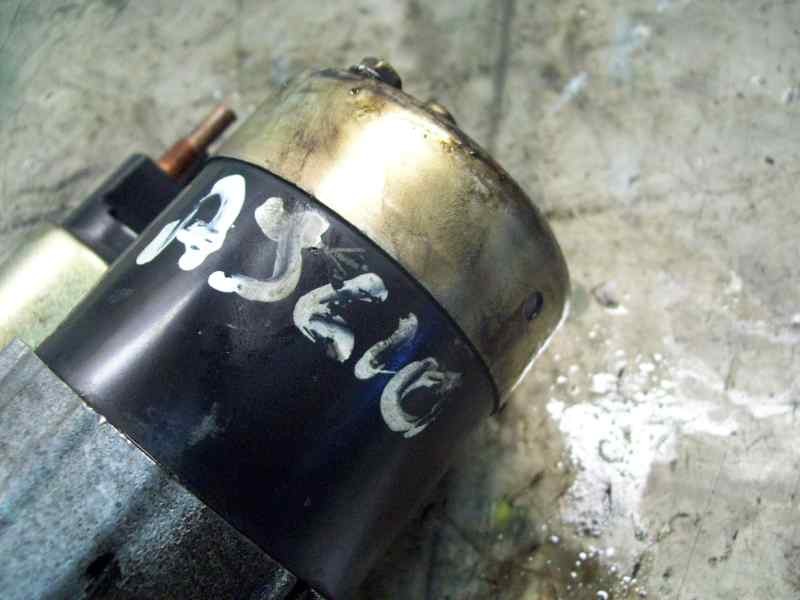 Recambio de motor arranque para nissan almera (n16/e) line up referencia OEM IAM   