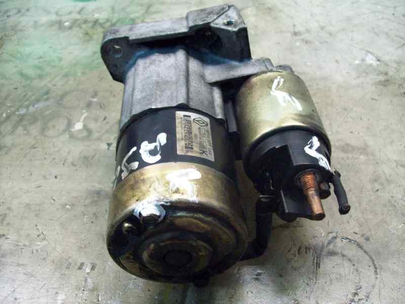 Recambio de motor arranque para nissan almera (n16/e) line up referencia OEM IAM   