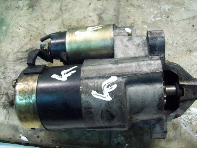 Recambio de motor arranque para nissan almera (n16/e) line up referencia OEM IAM   