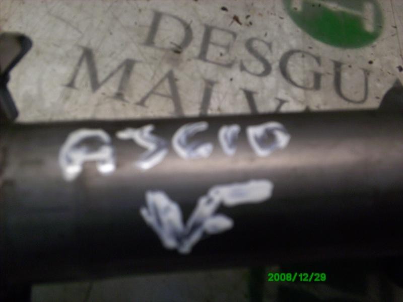 Recambio de columna direccion para nissan almera (n16/e) line up referencia OEM IAM   