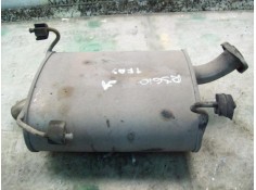 Recambio de tubo escape trasero para nissan almera (n16/e) line up referencia OEM IAM    2
