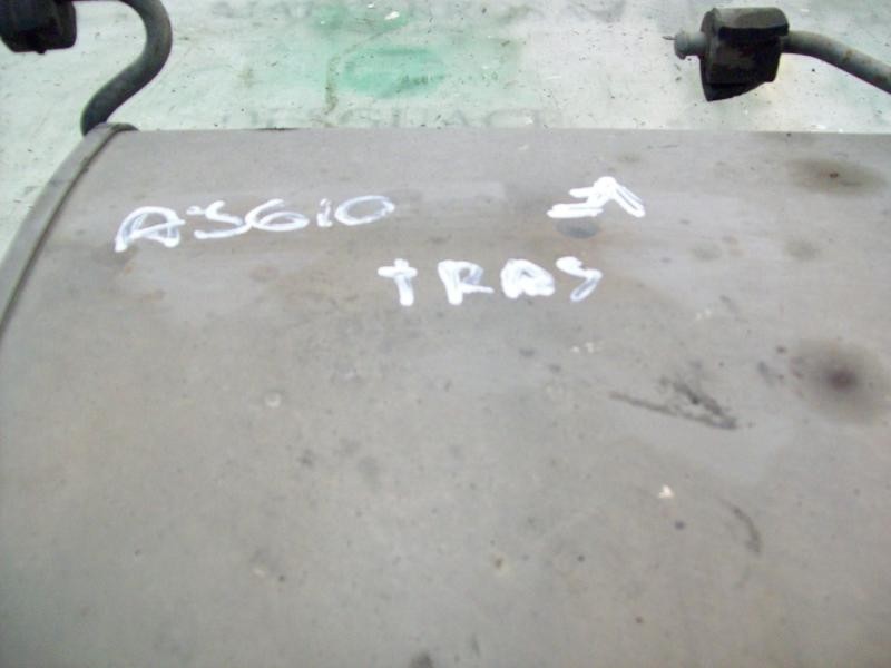 Recambio de tubo escape trasero para nissan almera (n16/e) line up referencia OEM IAM   