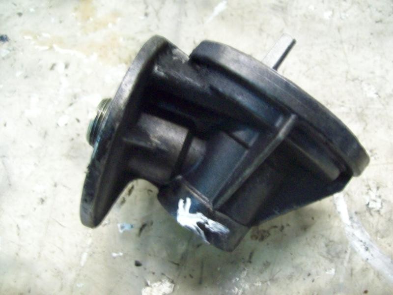 Recambio de soporte filtro aceite para nissan almera (n16/e) line up referencia OEM IAM   