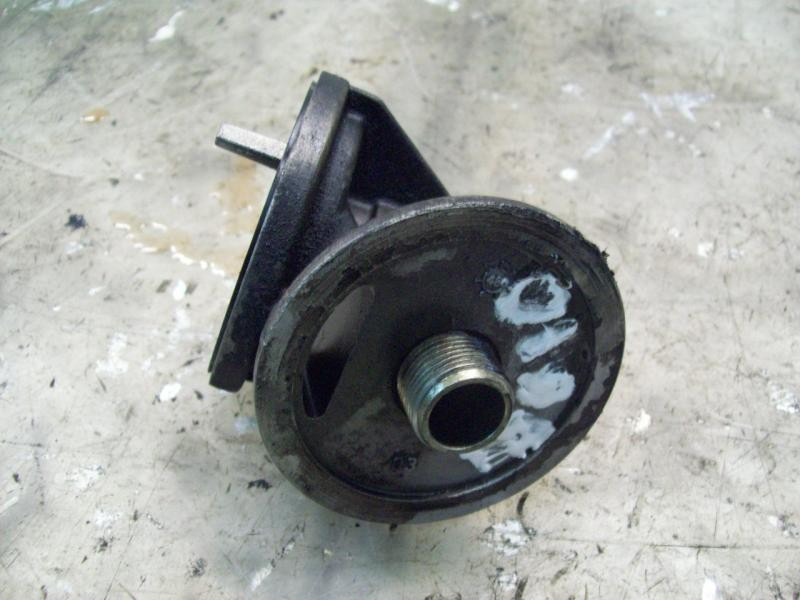 Recambio de soporte filtro aceite para nissan almera (n16/e) line up referencia OEM IAM   