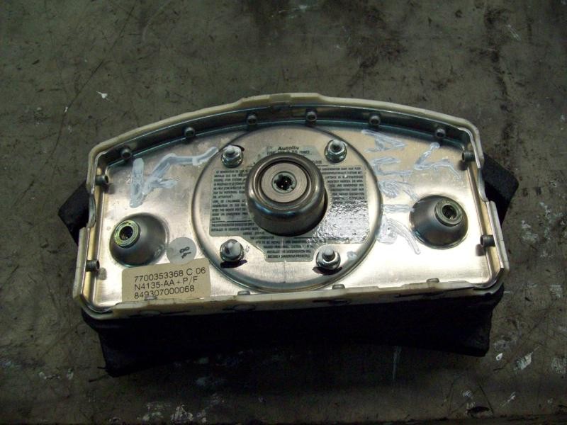 Recambio de airbag delantero izquierdo para opel movano furgón largo 3.5t referencia OEM IAM   