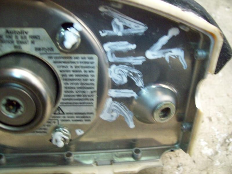 Recambio de airbag delantero izquierdo para opel movano furgón largo 3.5t referencia OEM IAM   