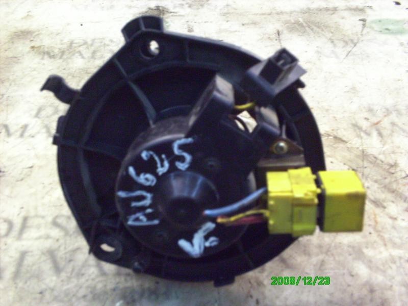 Recambio de motor calefaccion para iveco daily caja cerrada (1999 =>) 35 - s 9 caja cerrada referencia OEM IAM   