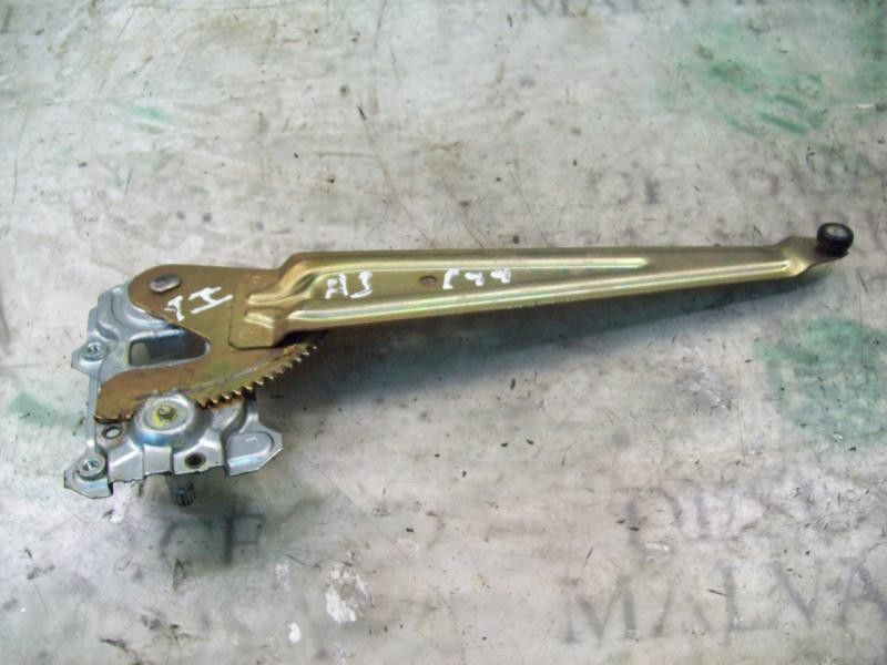 Recambio de elevalunas trasero izquierdo para toyota yaris (ncp1/nlp1/scp1) 1.0 linea sol referencia OEM IAM   