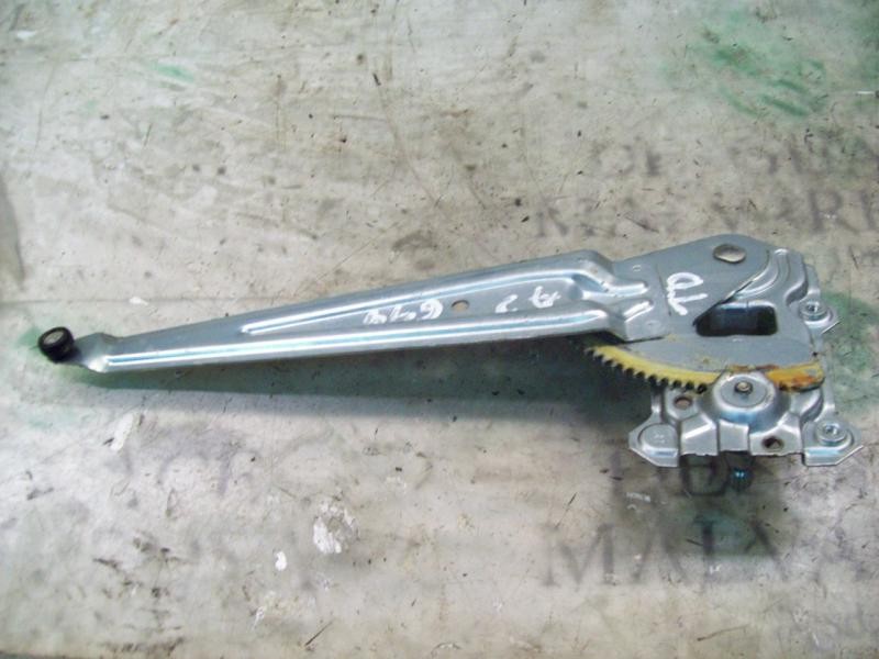 Recambio de elevalunas trasero derecho para toyota yaris (ncp1/nlp1/scp1) 1.0 linea sol referencia OEM IAM   