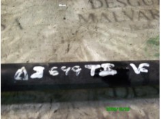 Recambio de amortiguador trasero izquierdo para toyota yaris (ncp1/nlp1/scp1) 1.0 linea sol referencia OEM IAM    2