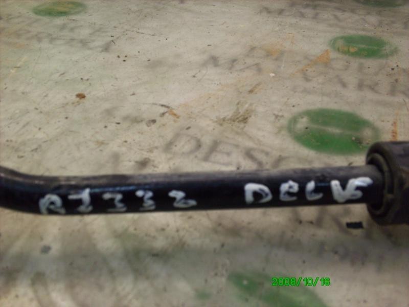 Recambio de barra estabilizadora delantera para citroën berlingo 1.9 d 600 furg. referencia OEM IAM   