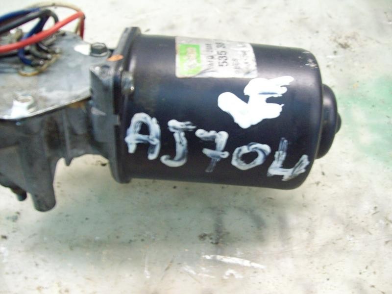 Recambio de motor limpia delantero para renault rapid/express (f40) 1.6 diesel referencia OEM IAM   