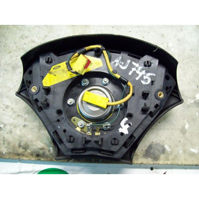 Recambio de airbag delantero izquierdo para ford focus berlina (cak) 1.8 tdci turbodiesel cat referencia OEM IAM   