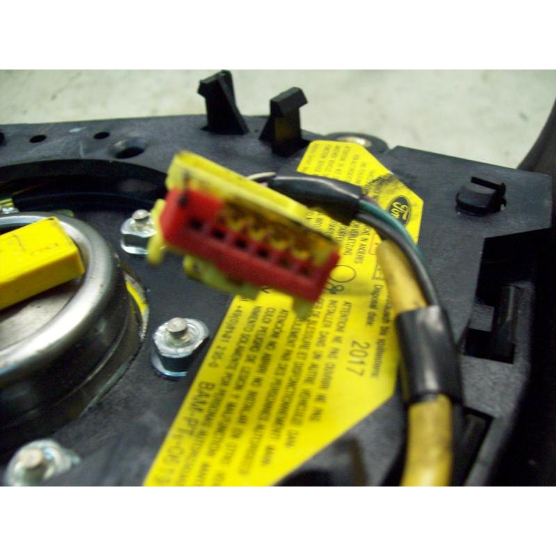 Recambio de airbag delantero izquierdo para ford focus berlina (cak) 1.8 tdci turbodiesel cat referencia OEM IAM   