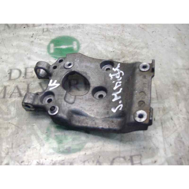 Recambio de soporte motor derecho para ford fiesta berlina (dx) referencia OEM IAM   