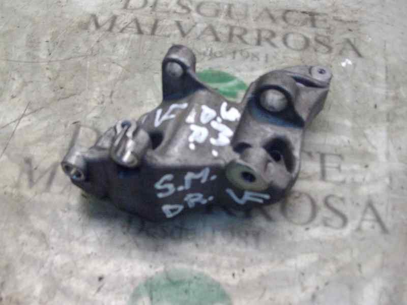 Recambio de soporte motor derecho para ford fiesta berlina (dx) referencia OEM IAM   