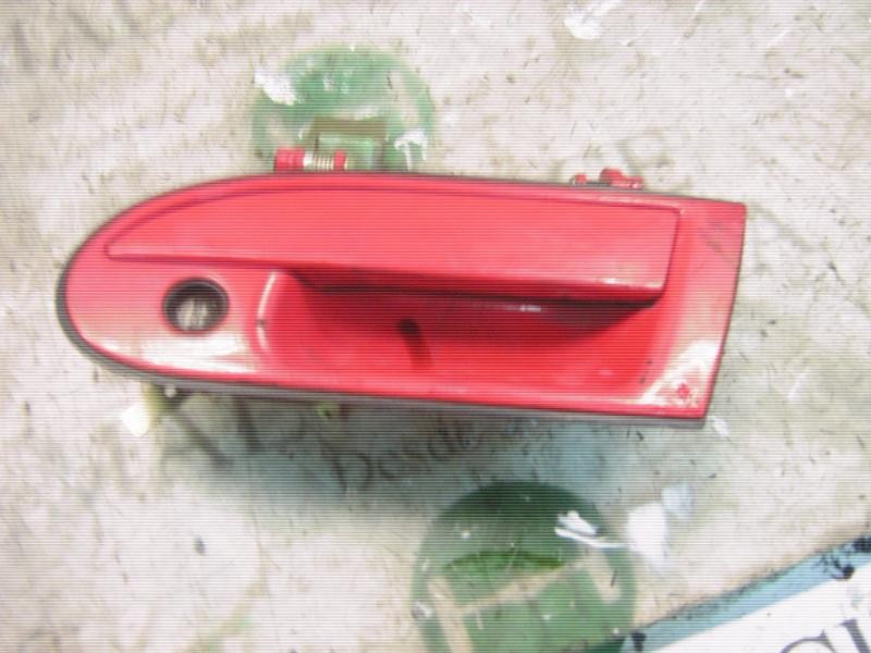 Recambio de maneta exterior delantera izquierda para mitsubishi 3000 gt (z10) básico referencia OEM IAM   