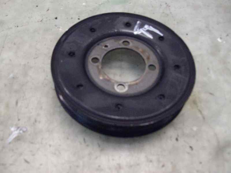 Recambio de polea cigueñal para opel astra h ber. referencia OEM IAM   