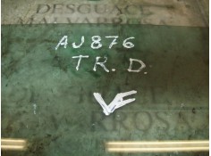 Recambio de cristal puerta trasero derecho para renault 19 (b/c/l53) referencia OEM IAM    2