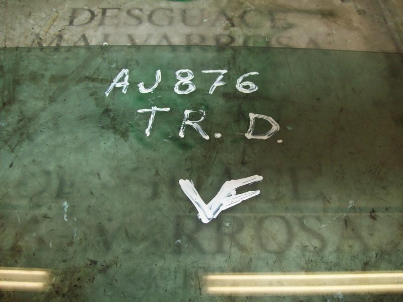 Recambio de cristal puerta trasero derecho para renault 19 (b/c/l53) referencia OEM IAM   