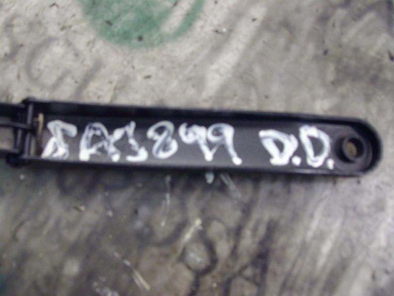 Recambio de brazo limpia delantero derecho para fiat stilo (192) 1.9 jtd cat referencia OEM IAM   