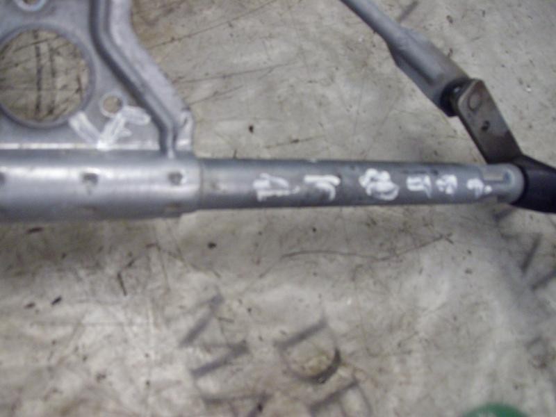 Recambio de articulacion limpia delantero para fiat stilo (192) 1.9 jtd cat referencia OEM IAM   