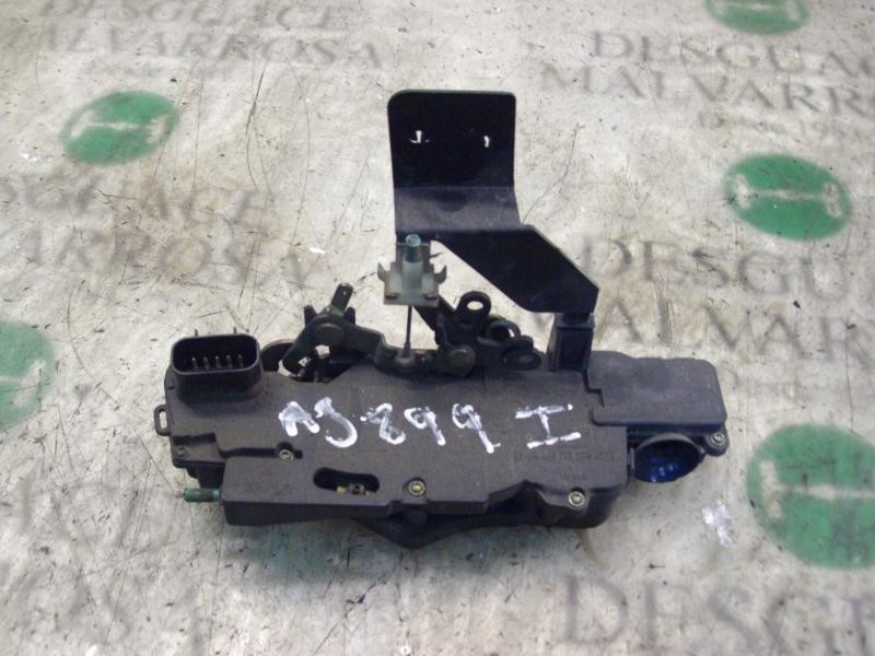 Recambio de cerradura puerta delantera izquierda para fiat stilo (192) 1.9 jtd cat referencia OEM IAM   