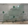 Recambio de cristal puerta delantero izquierdo para dacia logan ambiance referencia OEM IAM 6001546702  