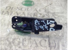 Recambio de maneta interior delantera derecha para fiat stilo (192) 1.9 jtd cat referencia OEM IAM    2