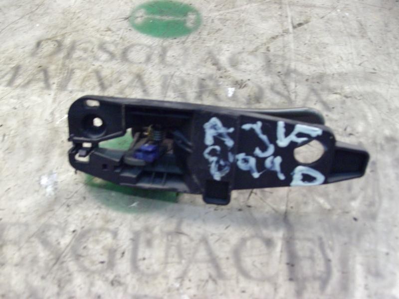 Recambio de maneta interior delantera derecha para fiat stilo (192) 1.9 jtd cat referencia OEM IAM   