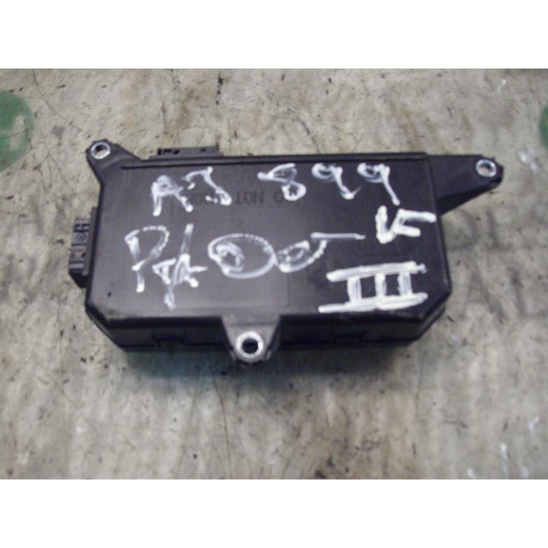 Recambio de modulo electronico para fiat stilo (192) 1.9 jtd cat referencia OEM IAM   