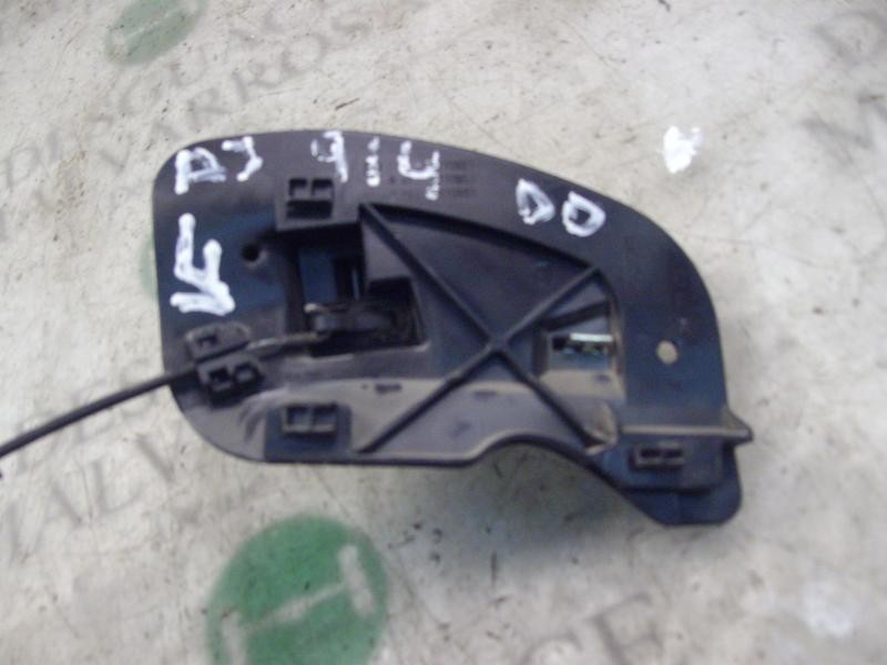 Recambio de maneta interior delantera derecha para opel corsa c enjoy referencia OEM IAM   