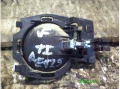 Recambio de maneta interior trasera izquierda para citroën c3 1.4 hdi satisfaction referencia OEM IAM    2