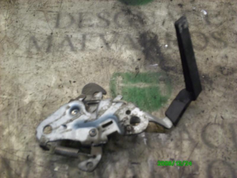 Recambio de cerradura capot para citroën c3 1.4 hdi satisfaction referencia OEM IAM   