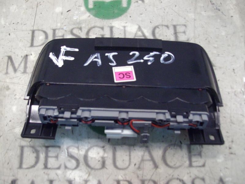 Recambio de piloto trasero central para chevrolet lacetti cdx referencia OEM IAM   