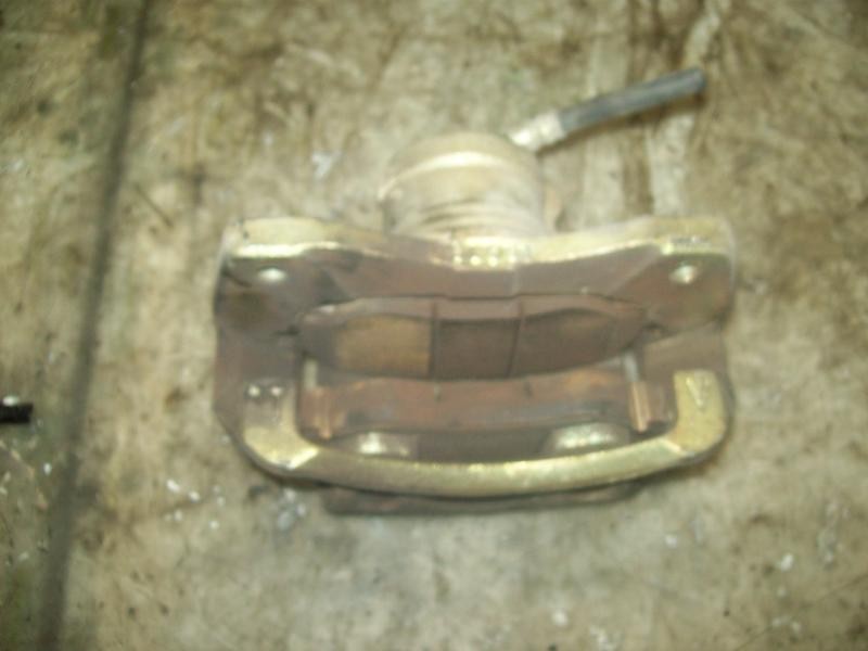 Recambio de pinza freno delantera derecha para chevrolet lacetti cdx referencia OEM IAM   