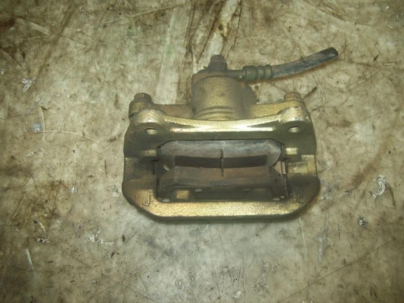 Recambio de pinza freno trasera izquierda para chevrolet lacetti cdx referencia OEM IAM   