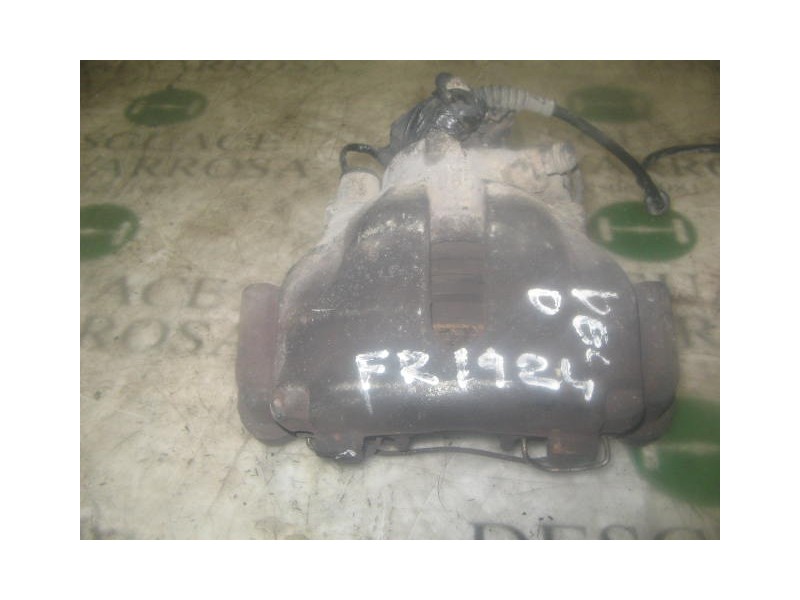 Recambio de pinza freno delantera derecha para audi 100 berlina (c4) básico referencia OEM IAM 4A0615124  