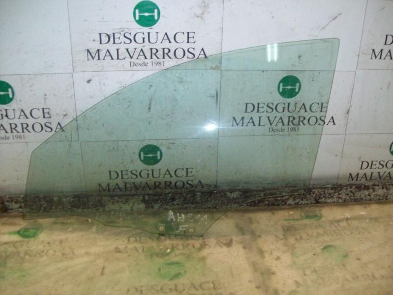 Recambio de cristal puerta delantero izquierdo para mazda 3 berlina (bk) 1.6 crdt active referencia OEM IAM   