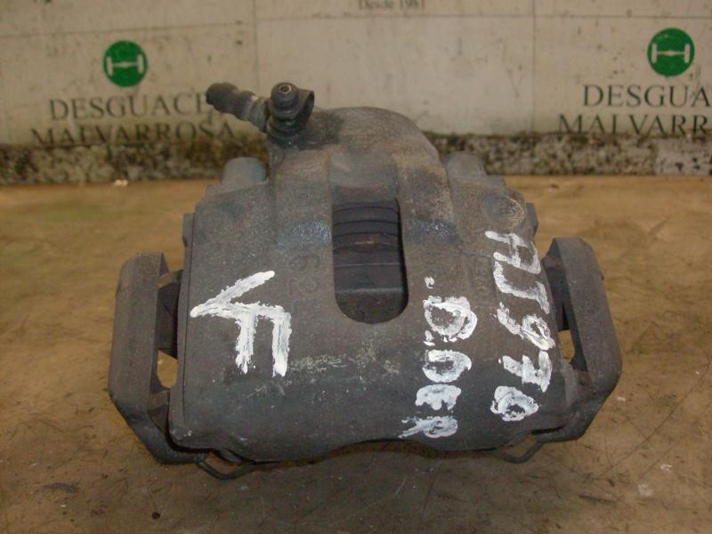 Recambio de pinza freno delantera derecha para fiat doblo (119) 1.9 d sx referencia OEM IAM   