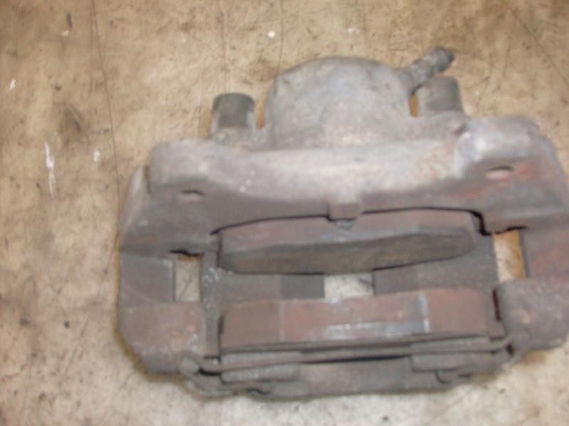 Recambio de pinza freno delantera derecha para fiat doblo (119) 1.9 d sx referencia OEM IAM   