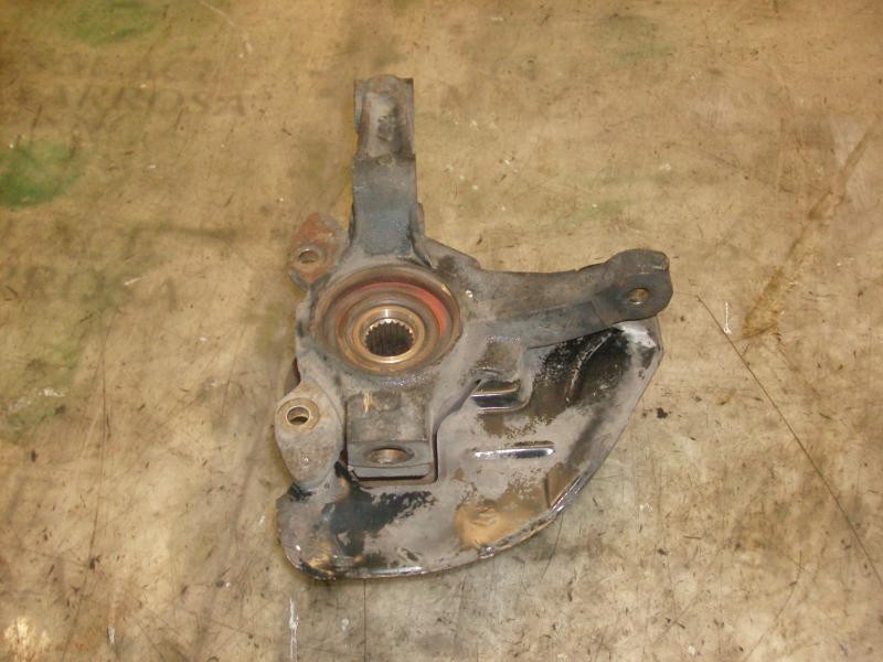 Recambio de mangueta delantera derecha para fiat doblo (119) 1.9 d sx referencia OEM IAM   