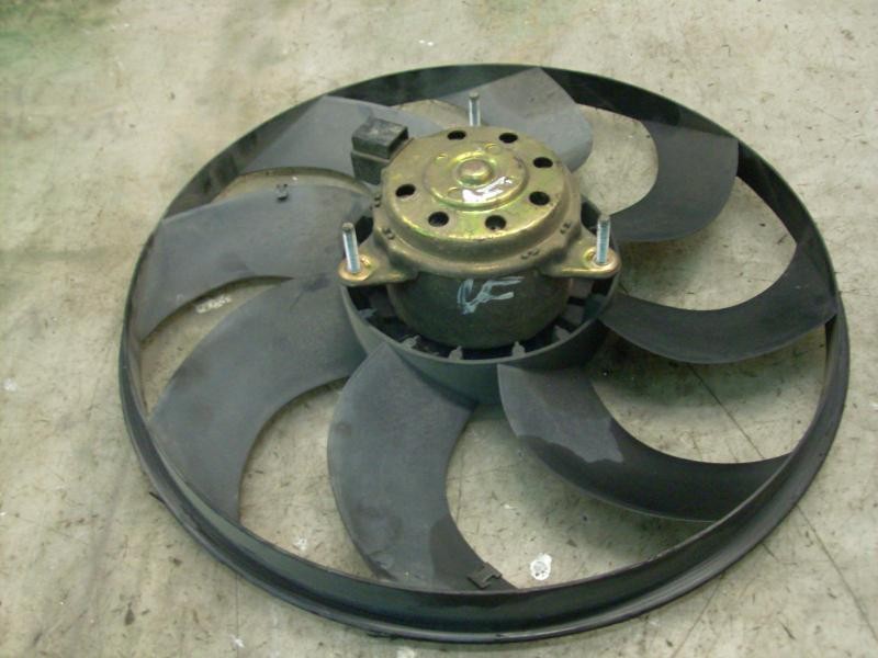 Recambio de electroventilador para fiat doblo (119) 1.9 d sx referencia OEM IAM   