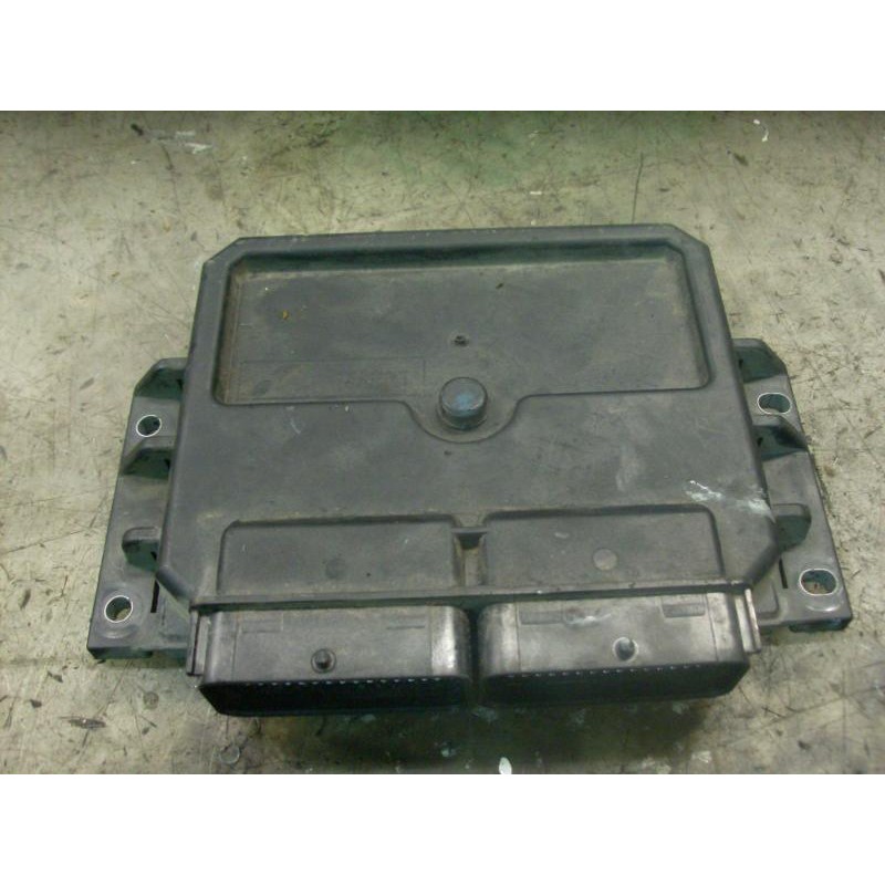 Recambio de centralita motor uce para fiat doblo (119) 1.9 d sx referencia OEM IAM   