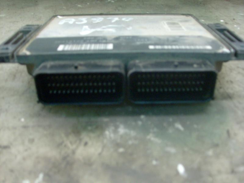 Recambio de centralita motor uce para fiat doblo (119) 1.9 d sx referencia OEM IAM   