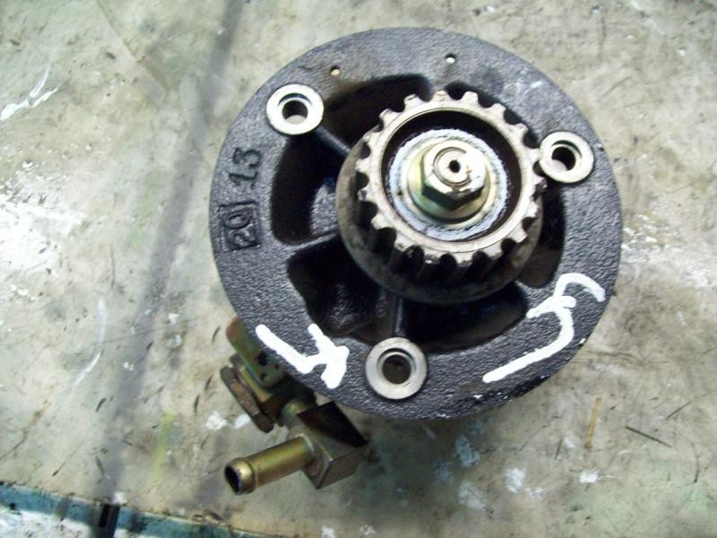 Recambio de depresor freno / bomba vacio para nissan almera (n15) 2.0 diesel referencia OEM IAM   